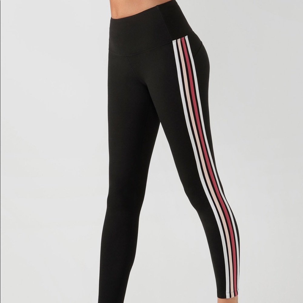 Lorna Jane Strut Core High Rise Full length XS